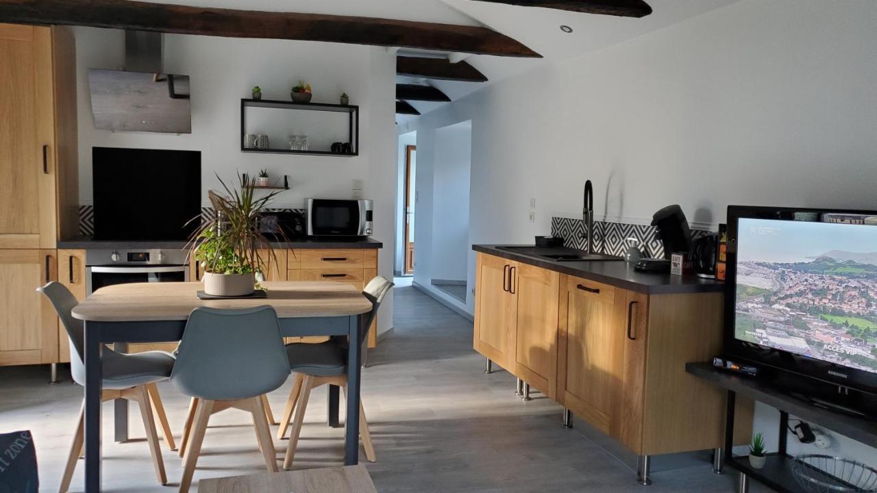 Gite De Combelebouze En Cevennes - Cosy, Confort Et Climatise - 3 Etoiles Saint-Privat-de-Vallongue エクステリア 写真