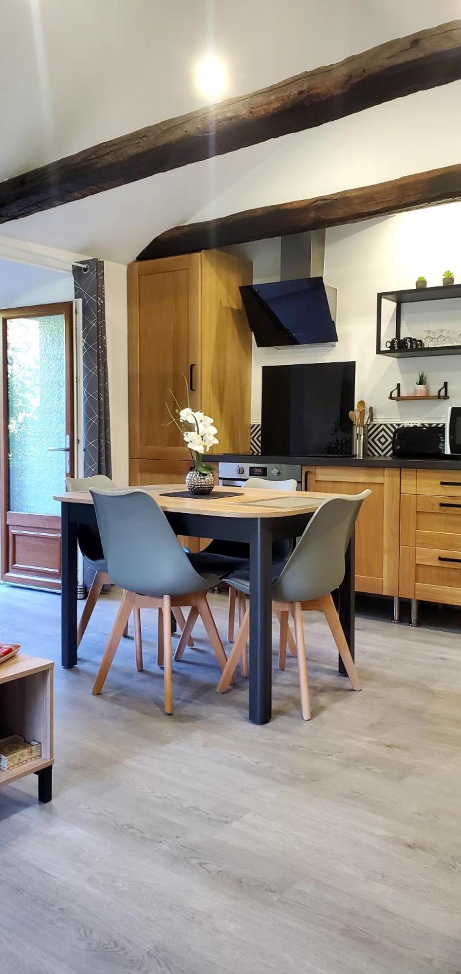 Gite De Combelebouze En Cevennes - Cosy, Confort Et Climatise - 3 Etoiles Saint-Privat-de-Vallongue エクステリア 写真